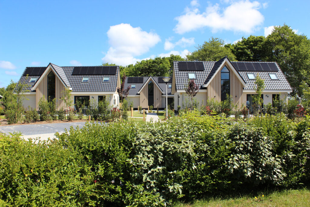 6 persoons Landhuis de Luxe